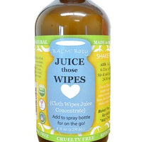 BALM! Baby Juice Those Wipes 8oz concentrate