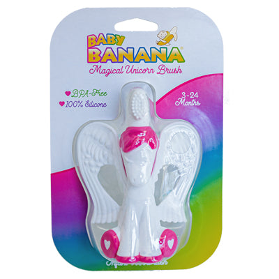 Baby buddy angel brush baby's best sale 1st toothbrush