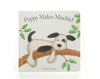Jellycat Puppy Makes Mischief Book