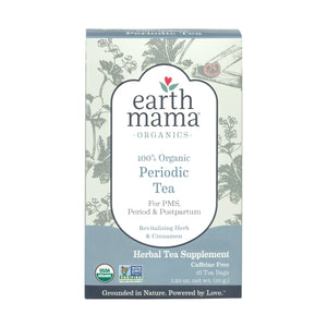 Earth Mama Organics Periodic Tea