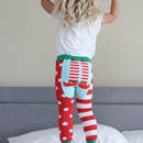 Doodle Pants Leggings - Medium