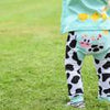 Doodle Pants Leggings - Large