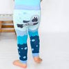 Doodle Pants Leggings - Large