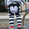 Doodle Pants Leggings - Large