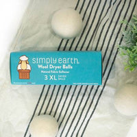 Simply Earth Dryer Balls (3 pack)