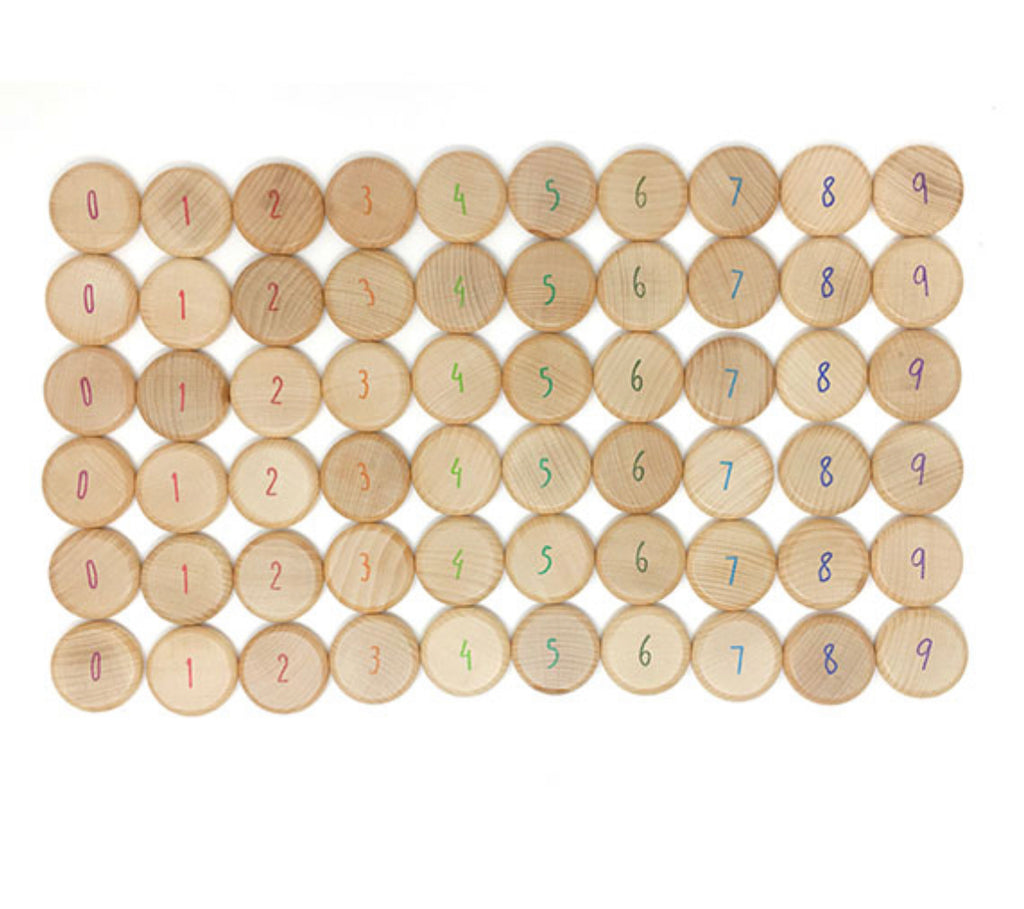 Grapat Coins to Count