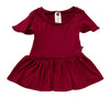 Bumblito Peplum Tops