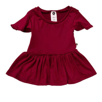 Bumblito Peplum Tops