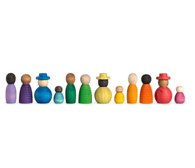 Grapat Together Play Set