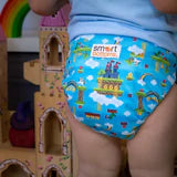 Smart Bottoms Dream Diaper 2.0