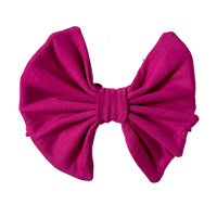 Bumblito Big Bow Headband