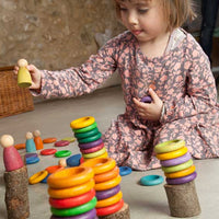 Grapat Nins Carla Teaching Game with Figures