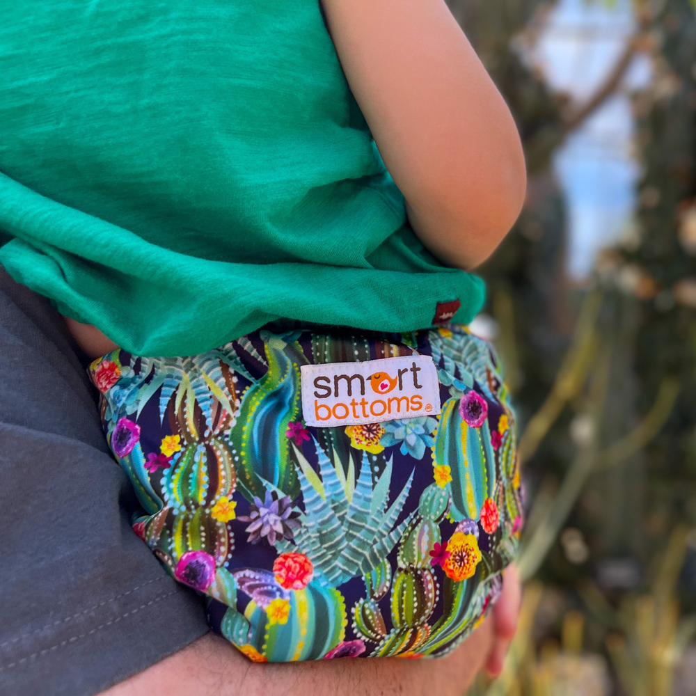Organic Cloth Diapers Smart Bottoms Dream Organic Cloth Diaper
