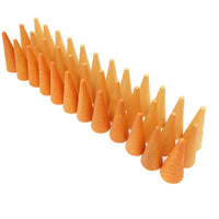 Grapat Mandala Orange Cones