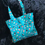 Smart Bottoms Tote Bag