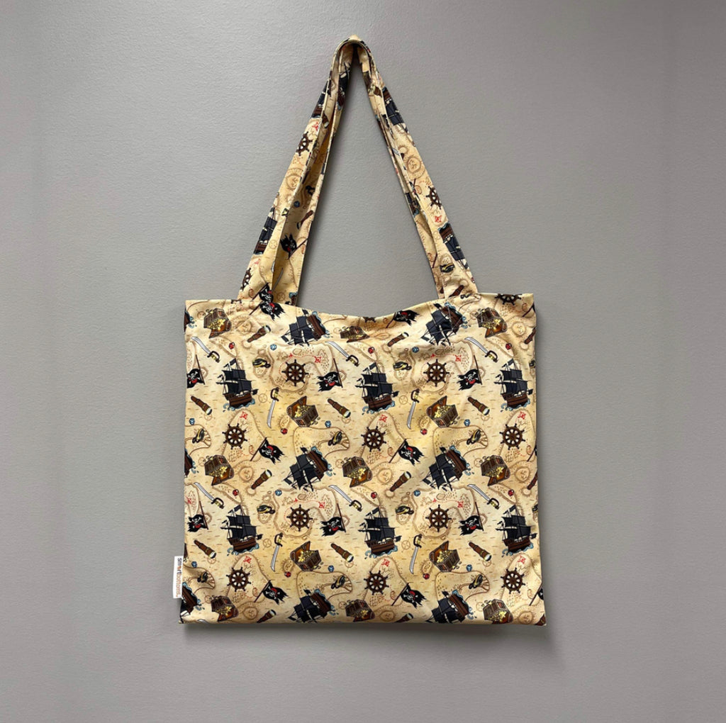 Smart Bottoms Tote Bag