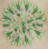 Grapat Mandala Green Cone