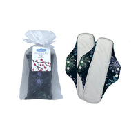Thirsties Menstrual Pads & Breast Pads