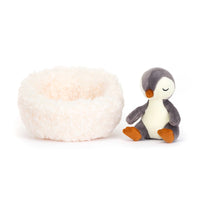 Jellycat Hibernating Penguin  RETIRED