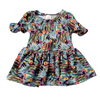 Bumblito Peplum Tops
