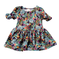 Bumblito Peplum Tops