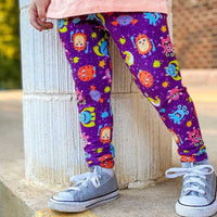 Bumblito Leggings
