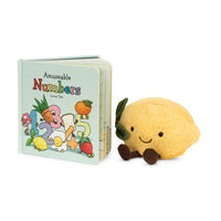 Jellycat Amusable Numbers Book