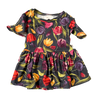 Bumblito Peplum Tops