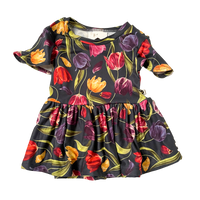 Bumblito Peplum Tops