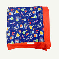 Smart Bottoms Snuggle Blanket