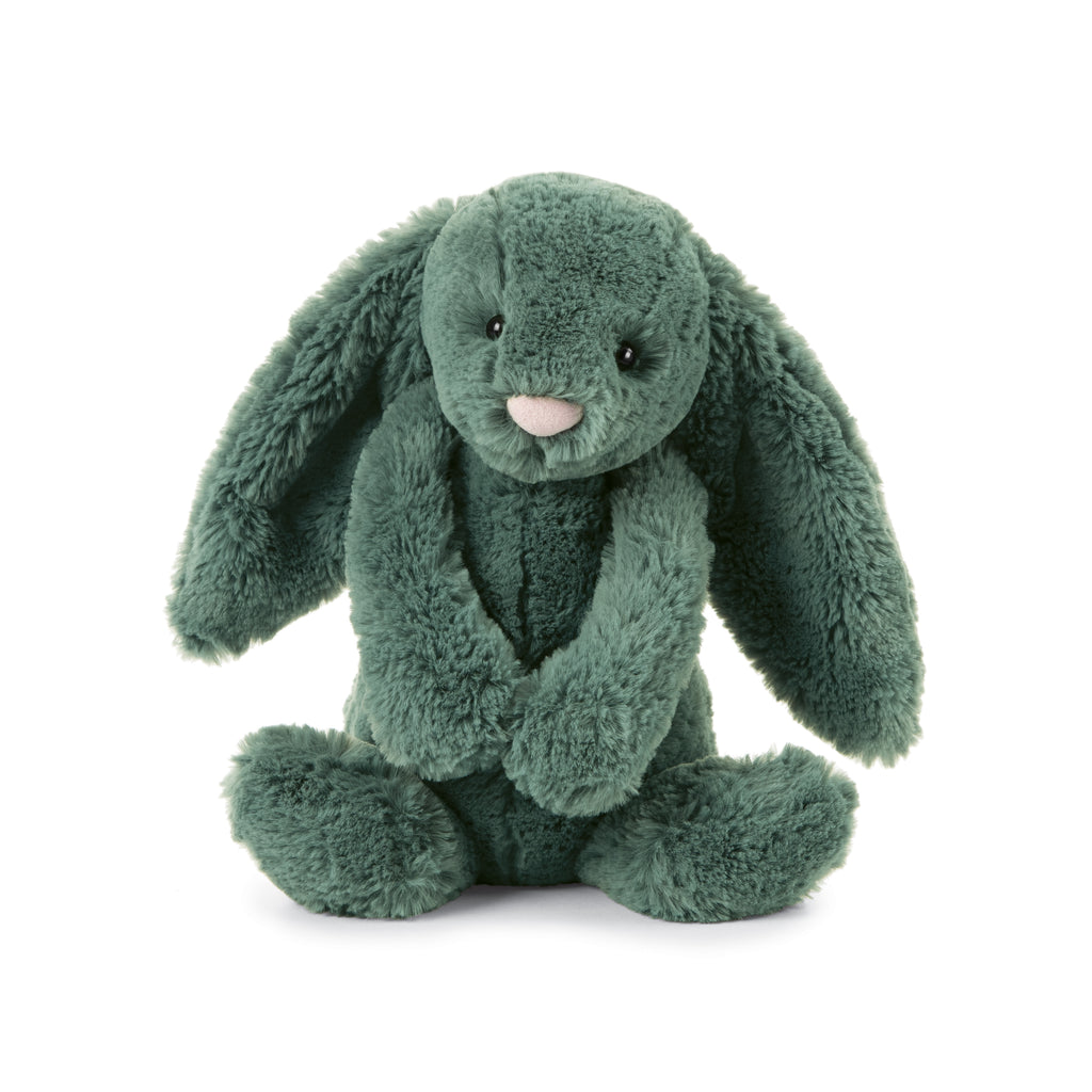 Jellycat Bashful Forest Bunny