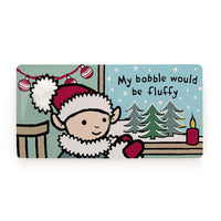 Jellycat If I Were An Elf Book