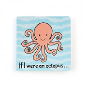 Jellycat If I Were An Octopus Board Book