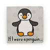 Jellycat If I Were A Penguin Board Book