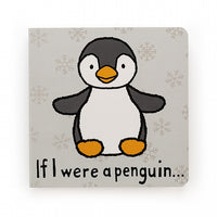 Jellycat If I Were A Penguin Board Book