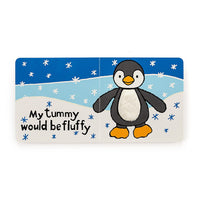 Jellycat If I Were A Penguin Board Book