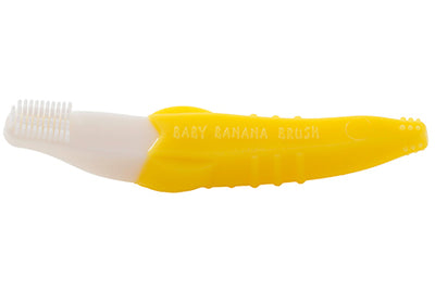 Baby Banana Toddler Toothbrush