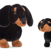 Jellycat Freddie Sausage Dog