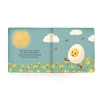 Jellycat The Happy Egg Book