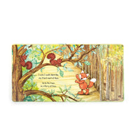 Jellycat I Wish... Book