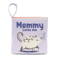 Jellycat Mommy Loves Me Book RETIRED