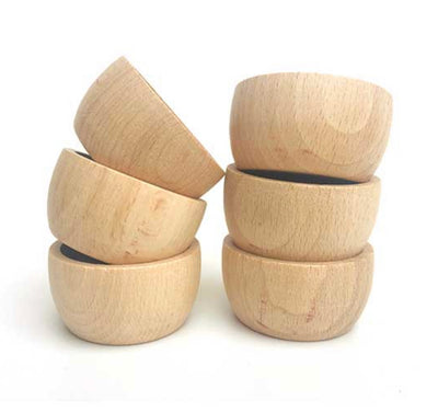 Grapat 6 Natural Sorting Bowls Heuristic Elements