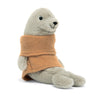 Jellycat Cozy Crew Seal RETIRED