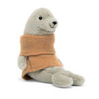 Jellycat Cozy Crew Seal RETIRED