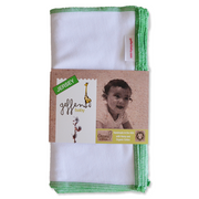 Geffen Baby Wipes - 10 pack