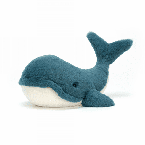 Jellycat Wally Whale