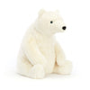 Jellycat Elwin Polar Bear SMALL  RETIRED