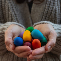Grapat Mandala Rainbow Eggs