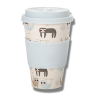 The Future is Bamboo Bamboo Fiber Cup