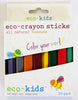 eco kids Eco-Crayons Stick Packs